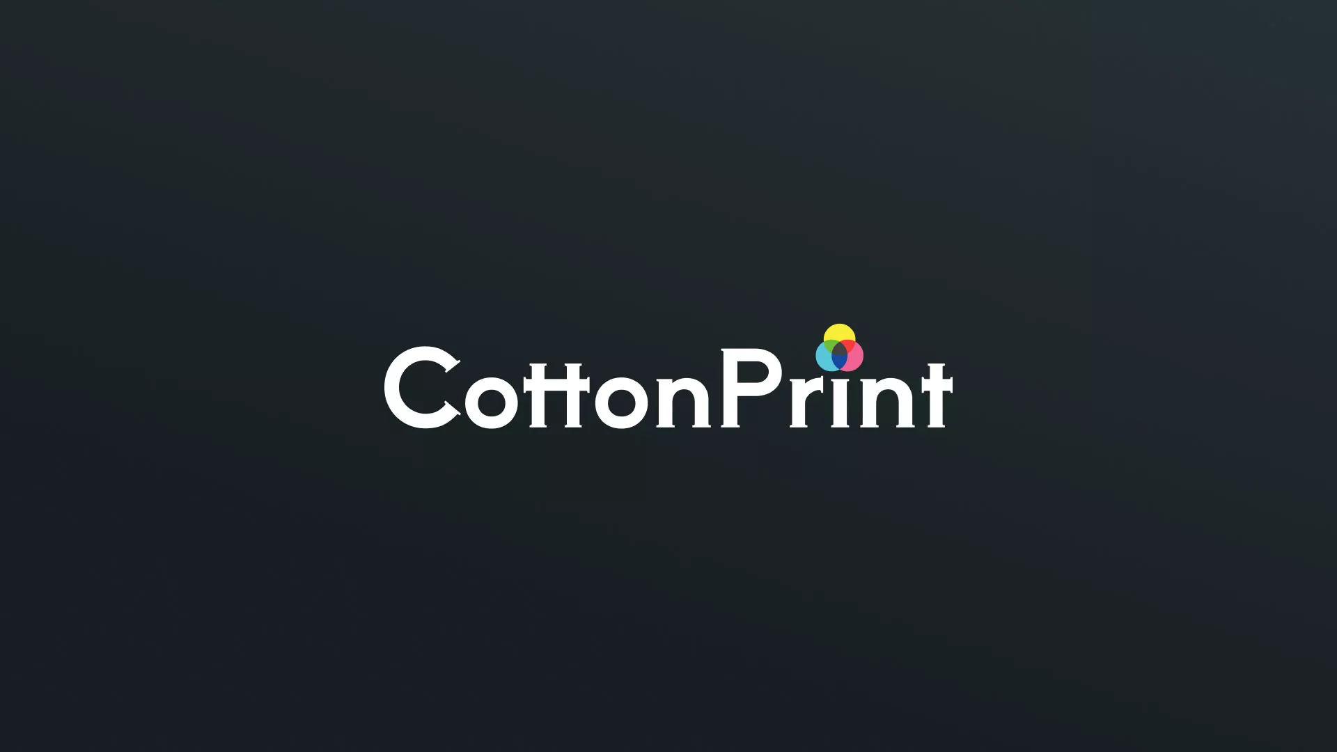 Создание логотипа компании «CottonPrint» в Холмске