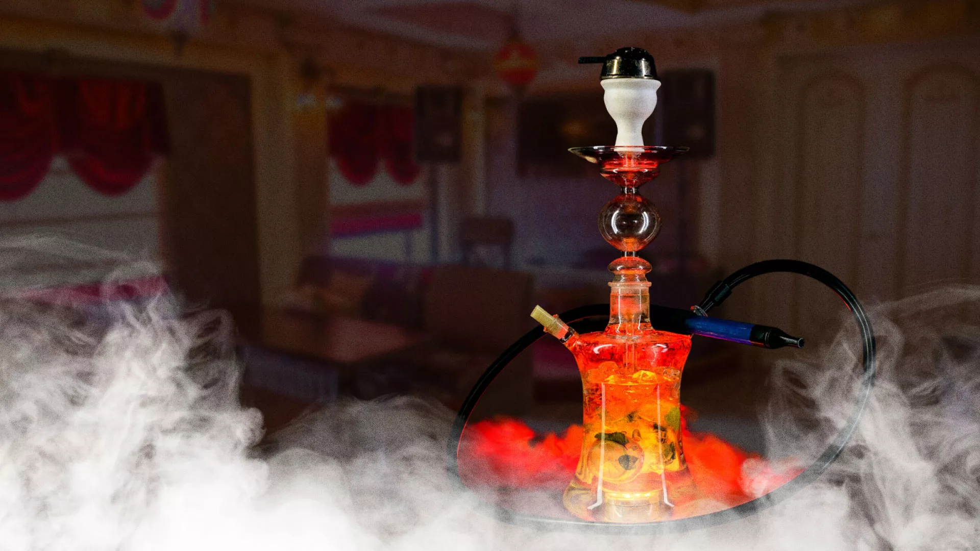 Разработка сайта для ресторана «Шейх» в Холмске