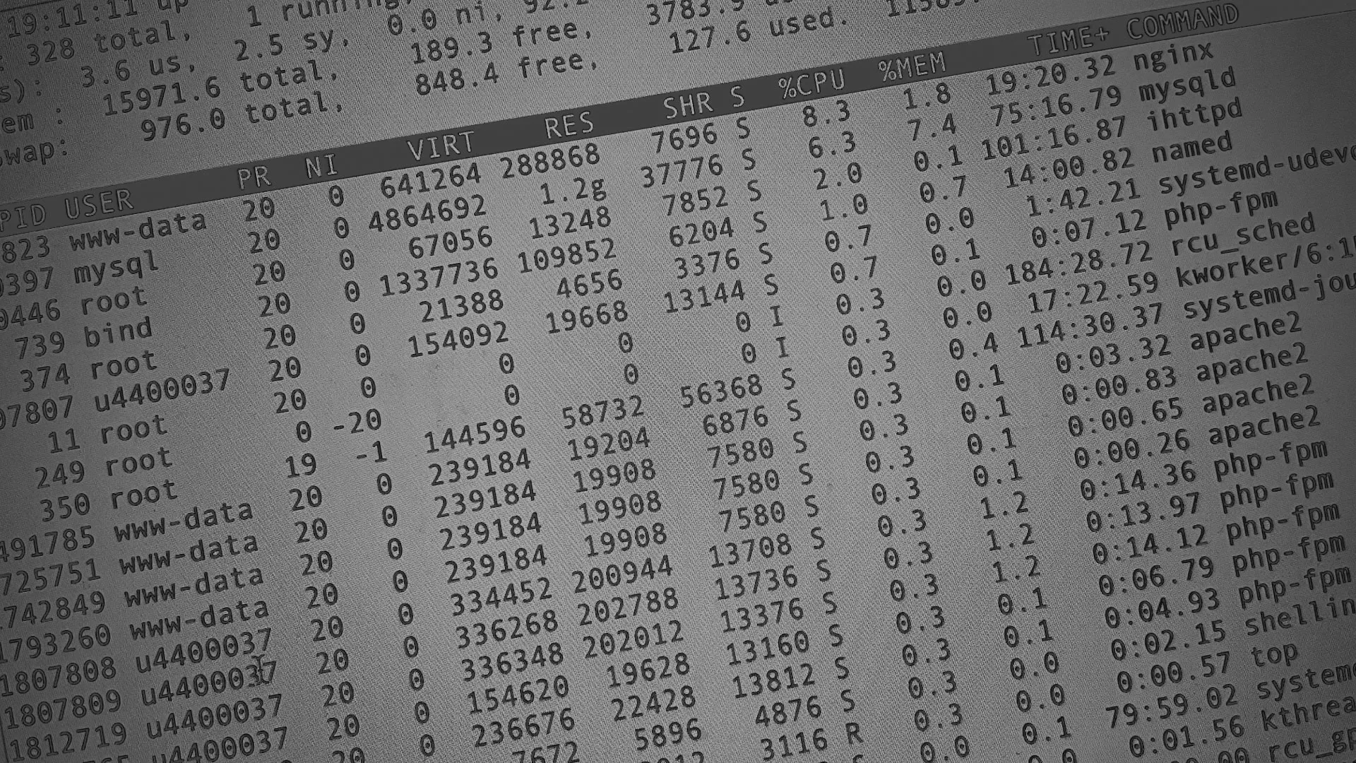 Настройка сервера в Холмске