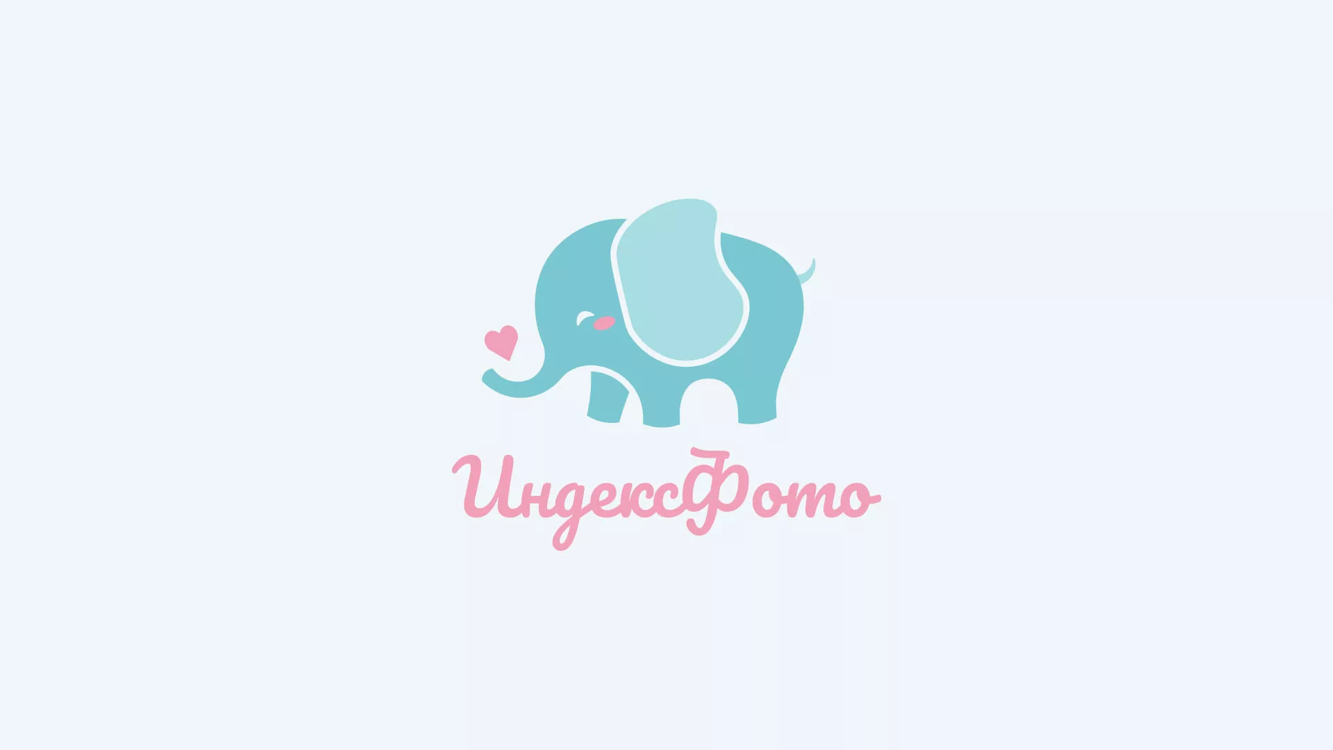 Создание логотипа компании «Индекс Фото» в Холмске