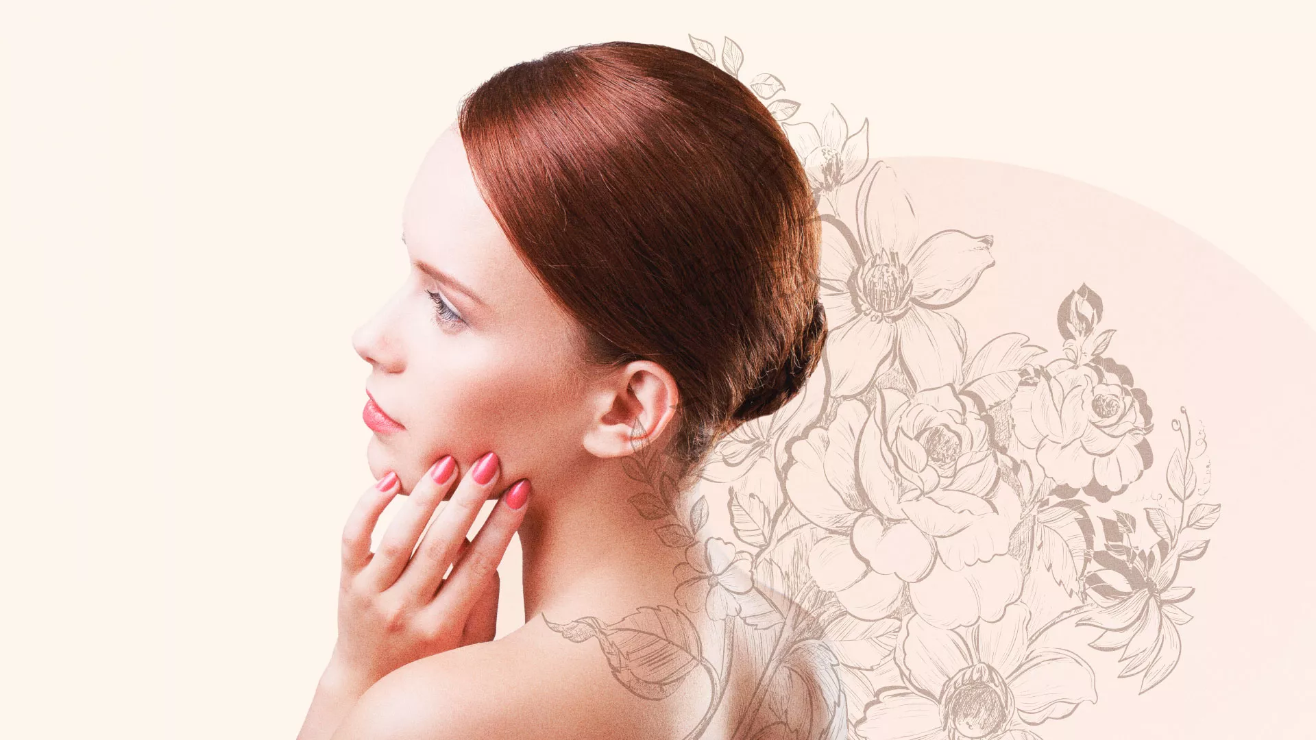 Разработка дизайна сайта маникюрного салона в Холмске