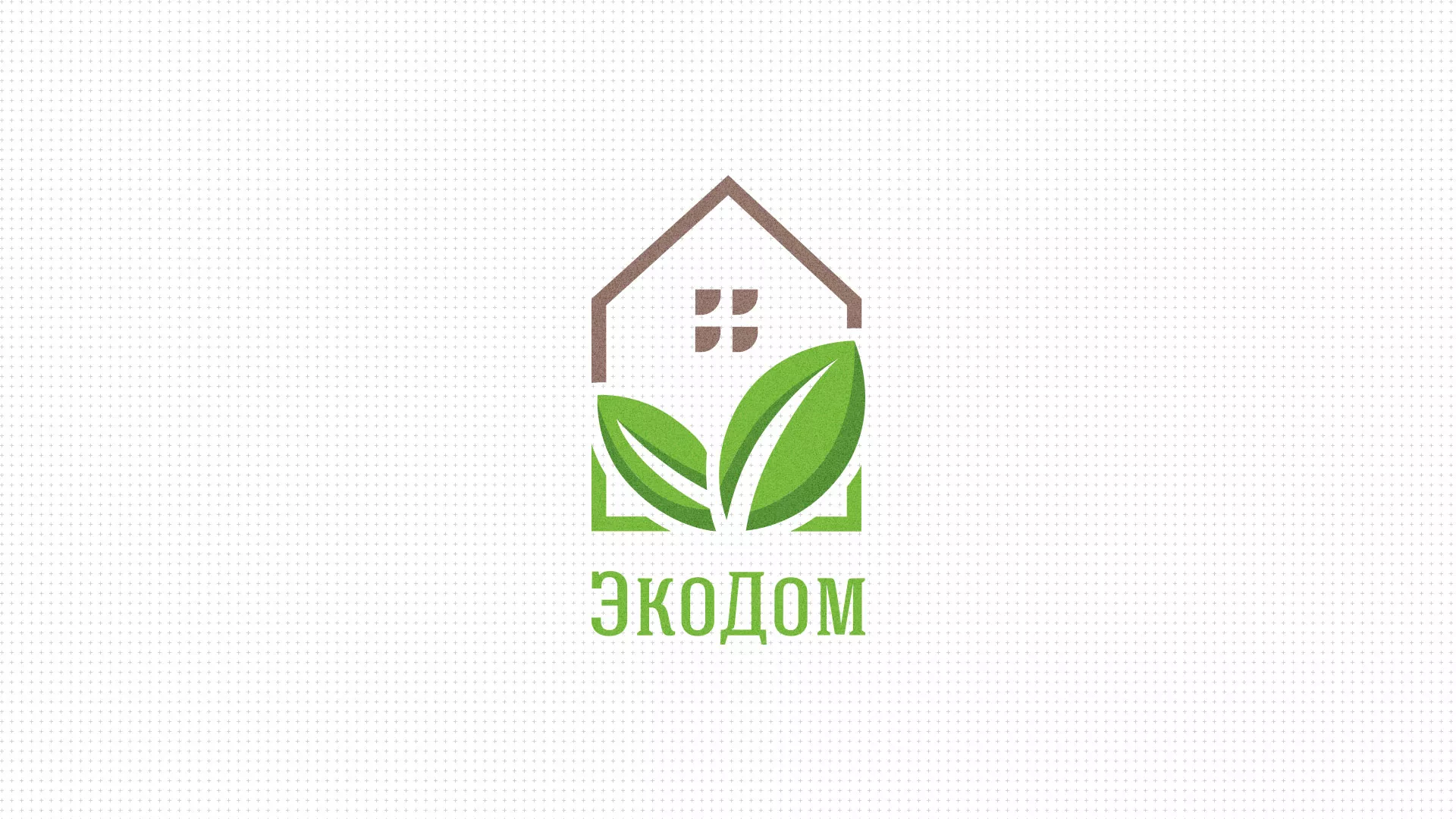 Создание сайта для строительной компании «ЭКОДОМ» в Холмске