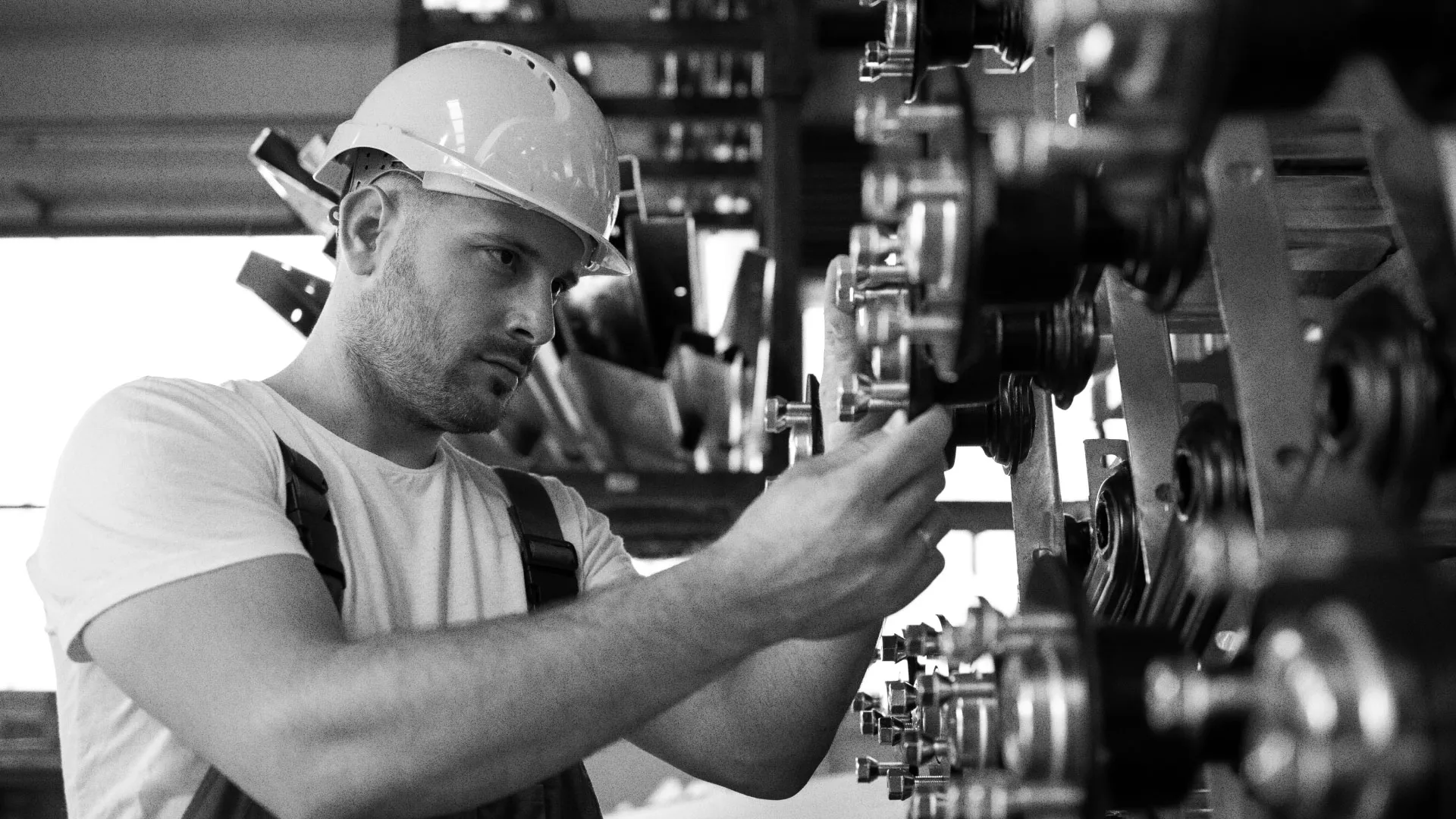 Разработка сайта для завода по продаже оборудования в Холмске